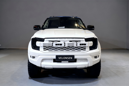 威龙森-PK1000 RANGER 极地之刃定制版