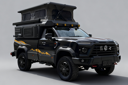 威龙森-RV 擎天堡垒