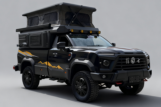 威龙森-RV 擎天堡垒