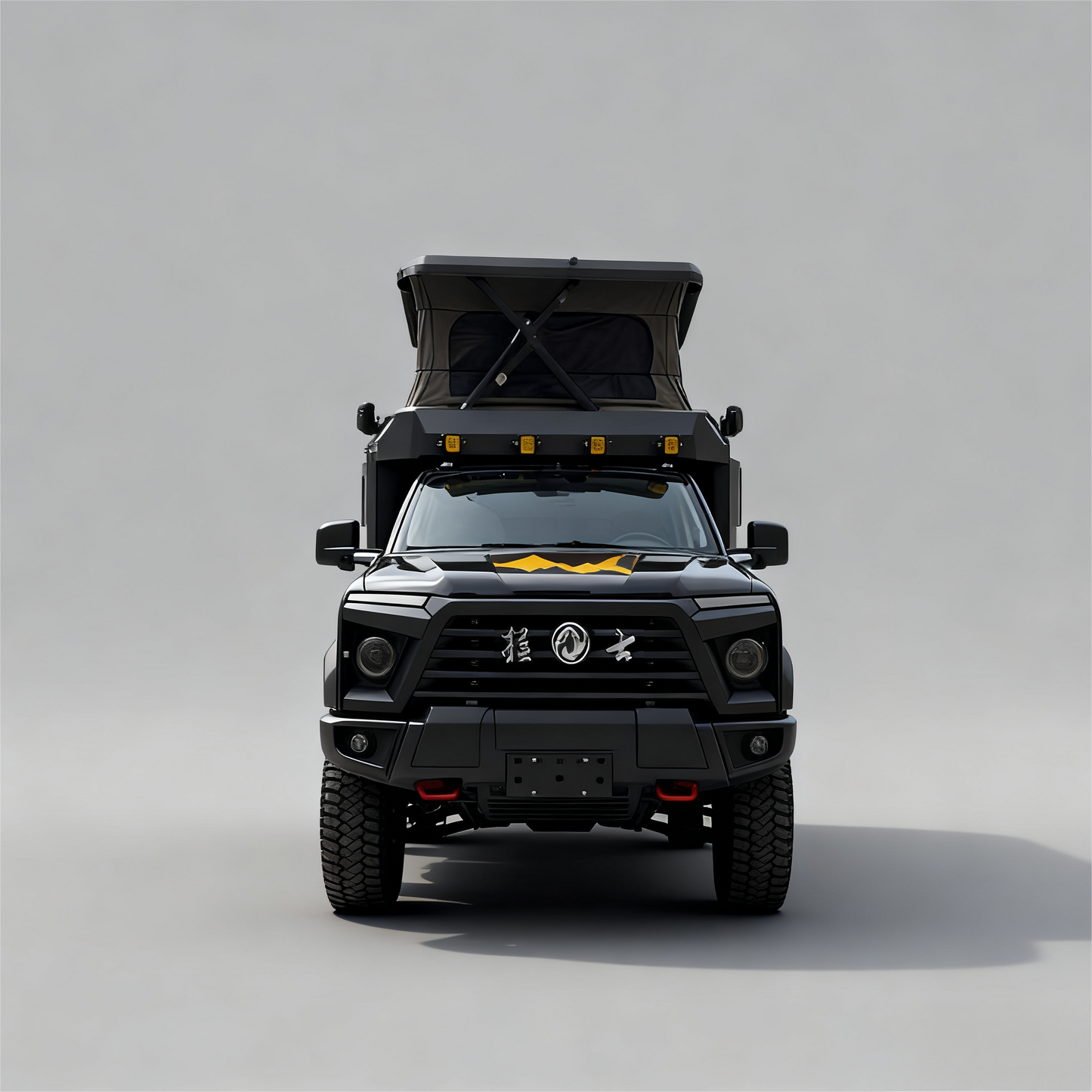 威龙森-RV 擎天堡垒