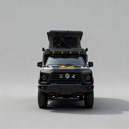 威龙森-RV 擎天堡垒