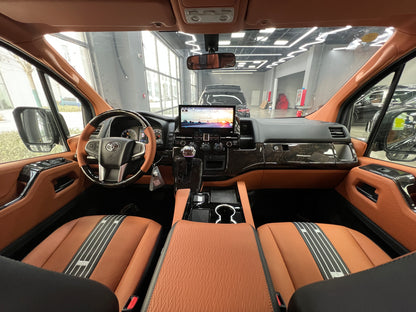 威龙森-SW3500丰田高顶小海狮