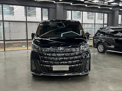 威龙森-SW3500丰田高顶小海狮
