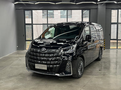 威龙森-SW3500丰田高顶小海狮