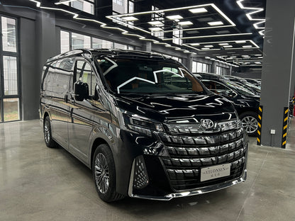 威龙森-SW3500丰田高顶小海狮