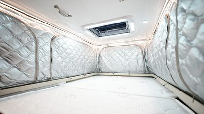 威龙森-PK1000 前锋官旅居车背驮房箱