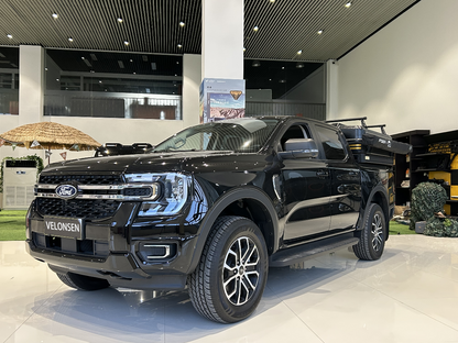 威龙森-PK1000 前锋官双层升顶旅居车