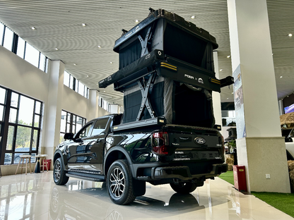 威龙森-PK1000 前锋官双层升顶旅居车