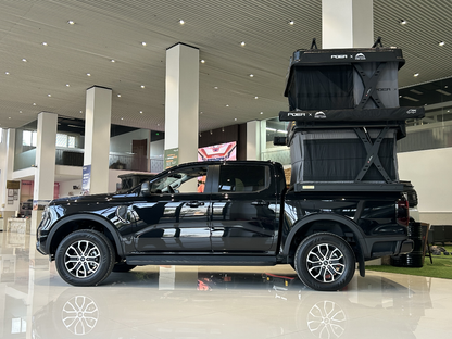 威龙森-PK1000 前锋官双层升顶旅居车