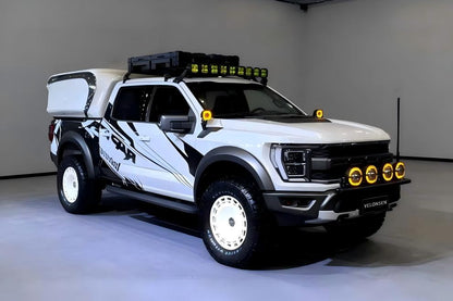 福特猛禽定制版 - WH