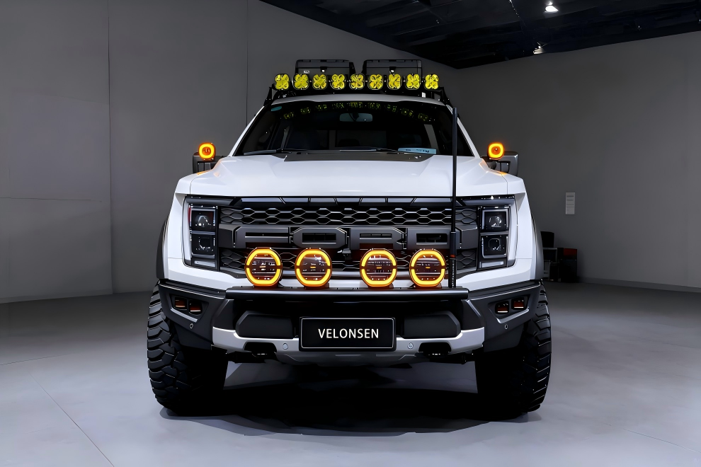 福特猛禽定制版 - WH