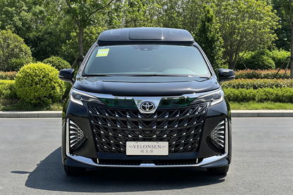 VELONSEN-SW2500 TOYOTA GRANVIA BLACK EDITION