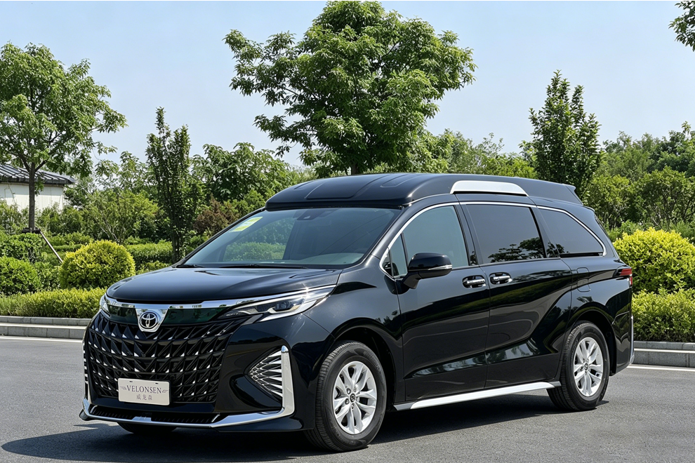 VELONSEN-SW2500 TOYOTA GRANVIA BLACK EDITION