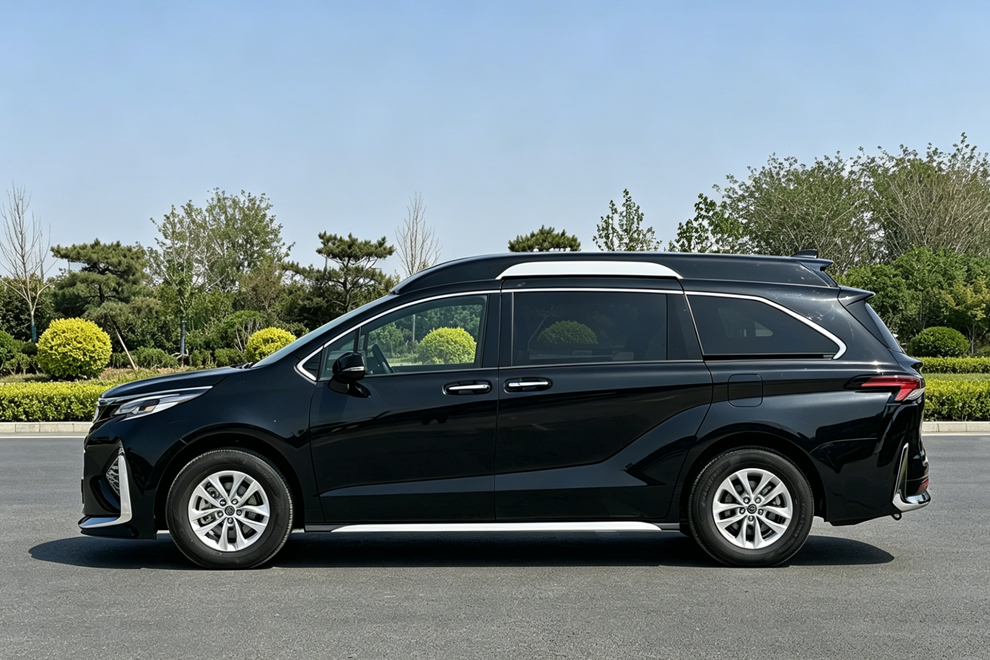 VELONSEN-SW2500 TOYOTA GRANVIA BLACK EDITION