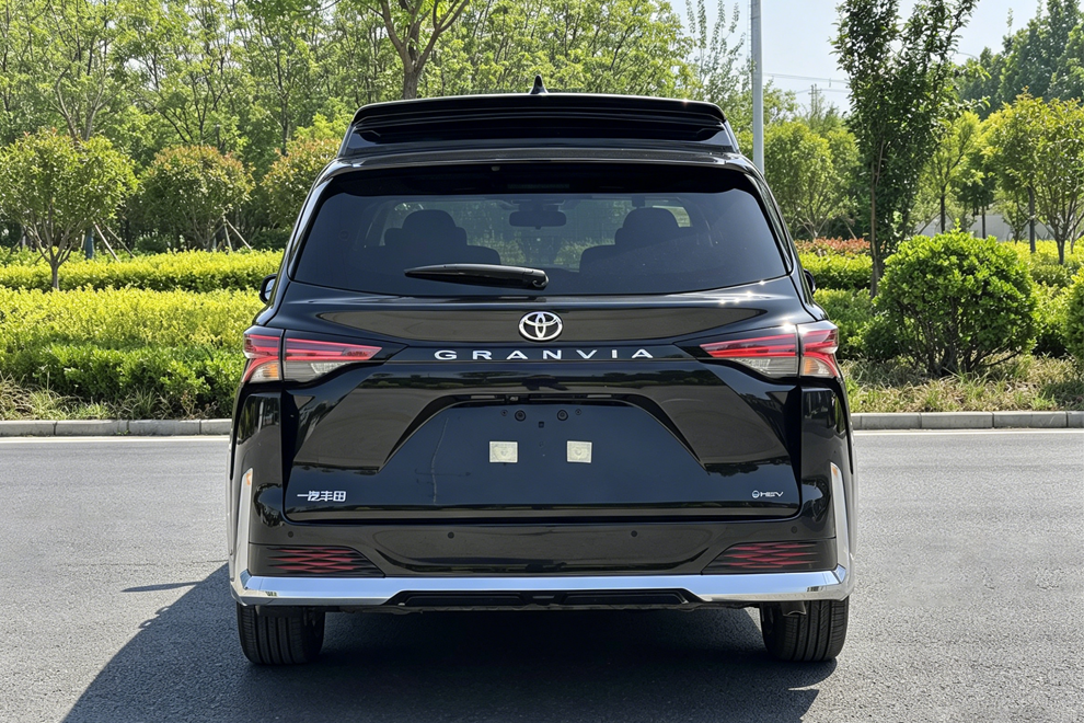 VELONSEN-SW2500 TOYOTA GRANVIA BLACK EDITION