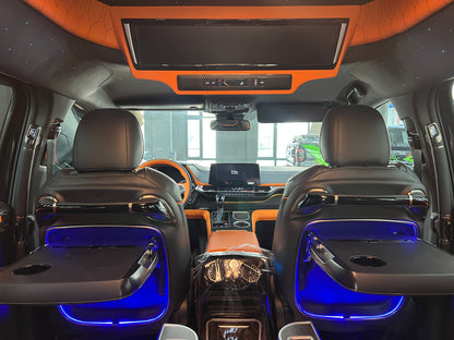 VELONSEN-SW2500 TOYOTA GRANVIA BLACK EDITION