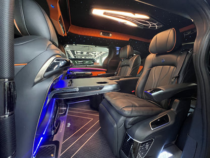 VELONSEN-SW2500 TOYOTA GRANVIA BLACK EDITION