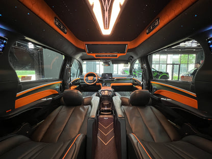 VELONSEN-SW2500 TOYOTA GRANVIA BLACK EDITION