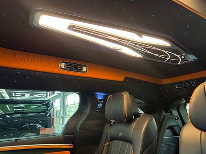 VELONSEN-SW2500 TOYOTA GRANVIA BLACK EDITION