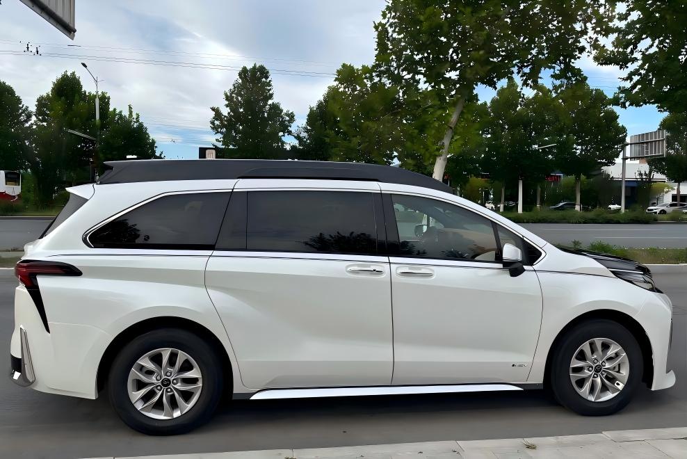 威龙森-SW2500 高顶格瑞维亚