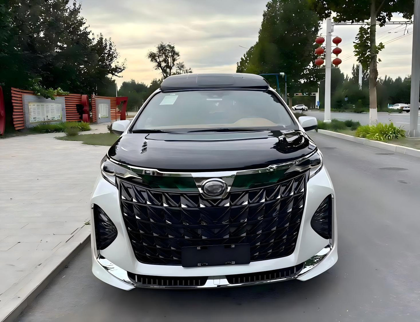 威龙森-SW2500 高顶格瑞维亚