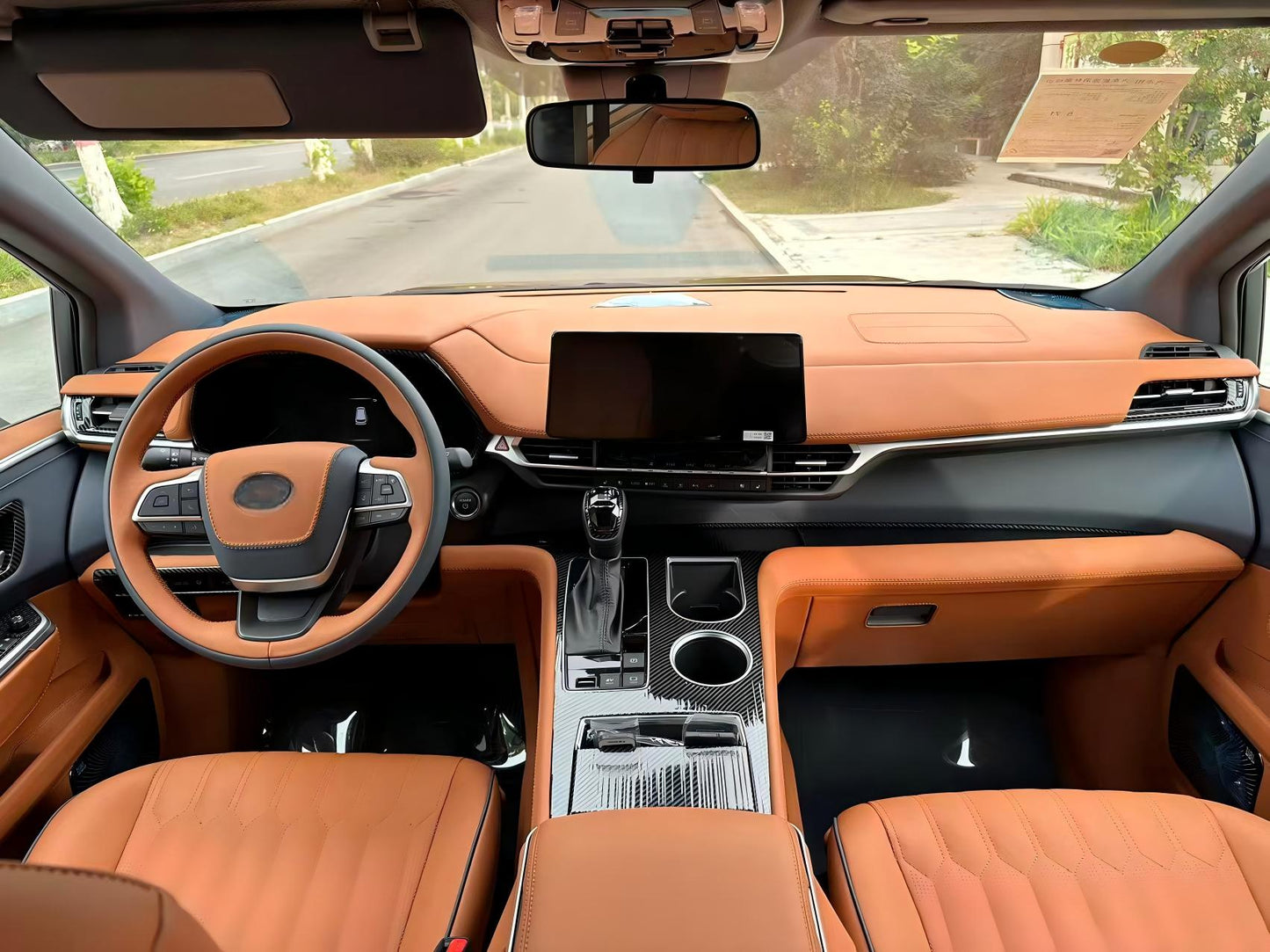 威龙森-SW2500 高顶格瑞维亚