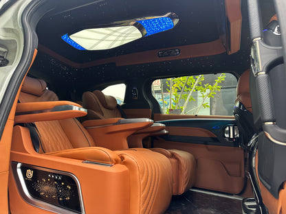 威龙森-SW2500 高顶格瑞维亚