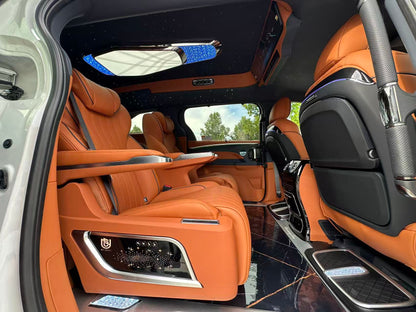 威龙森-SW2500 高顶格瑞维亚