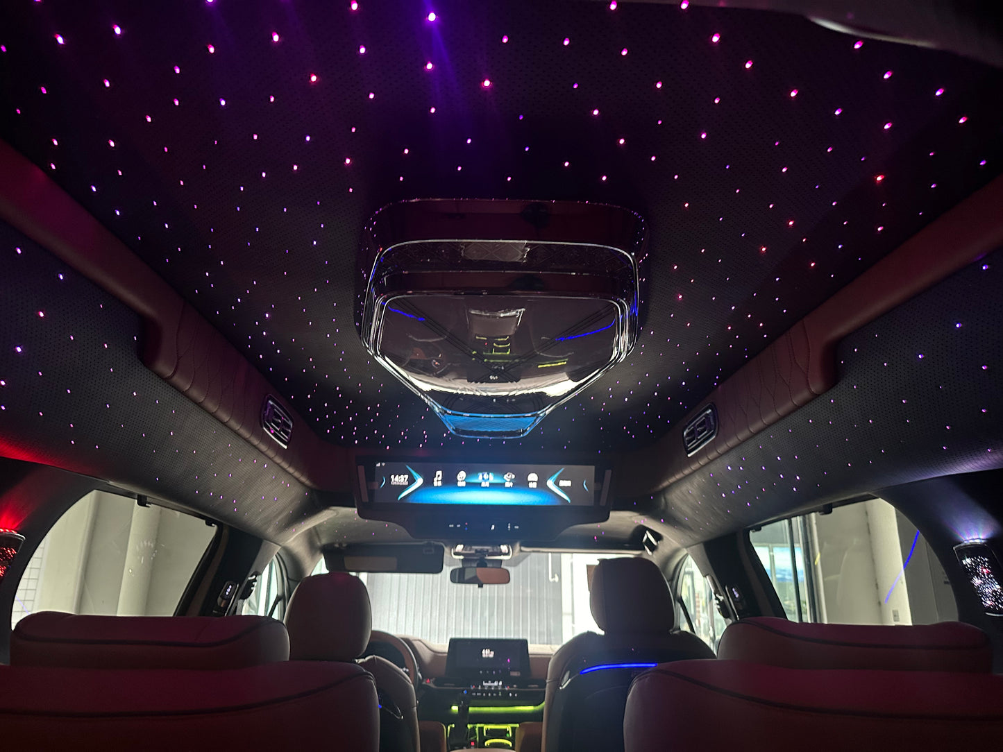 威龙森-SW2500 高顶格瑞维亚