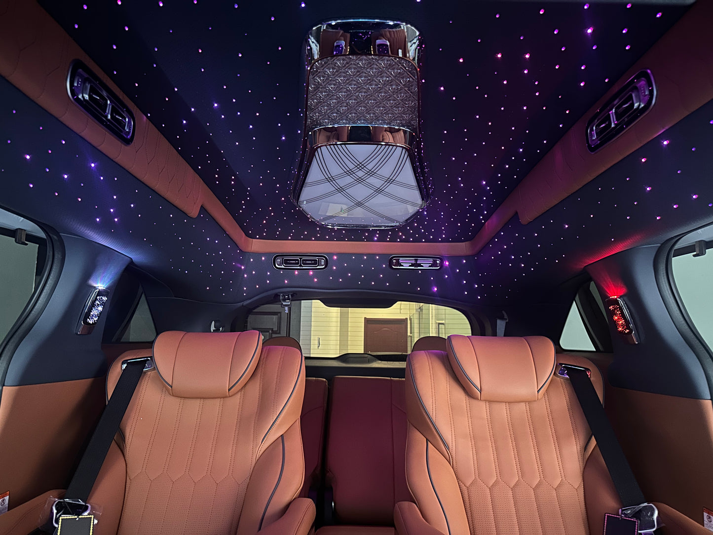 威龙森-SW2500 高顶格瑞维亚