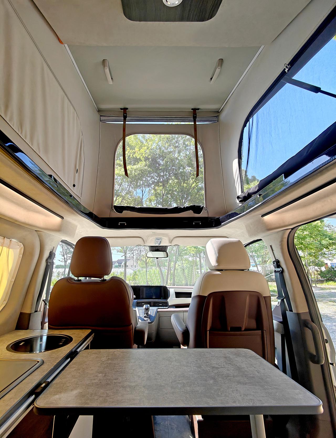 威龙森-宿营车Enjoy系列