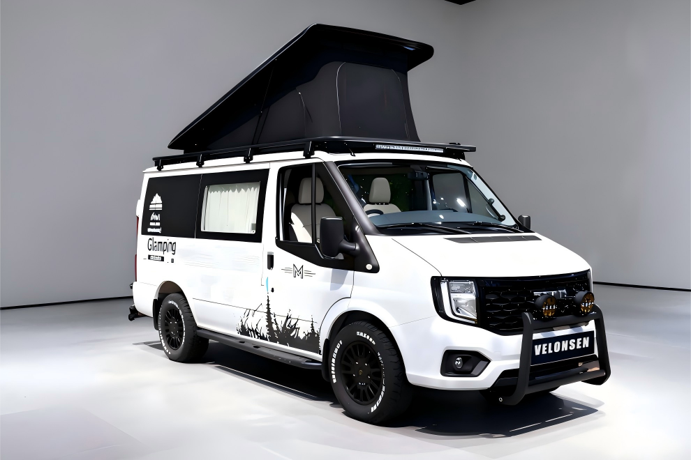 威龙森-宿营车Enjoy系列