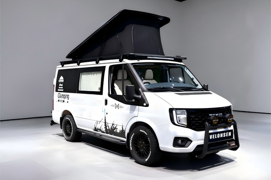 威龙森-宿营车Enjoy系列