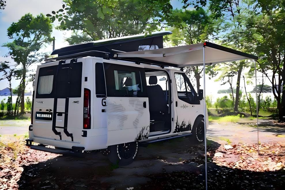 威龙森-宿营车Enjoy系列