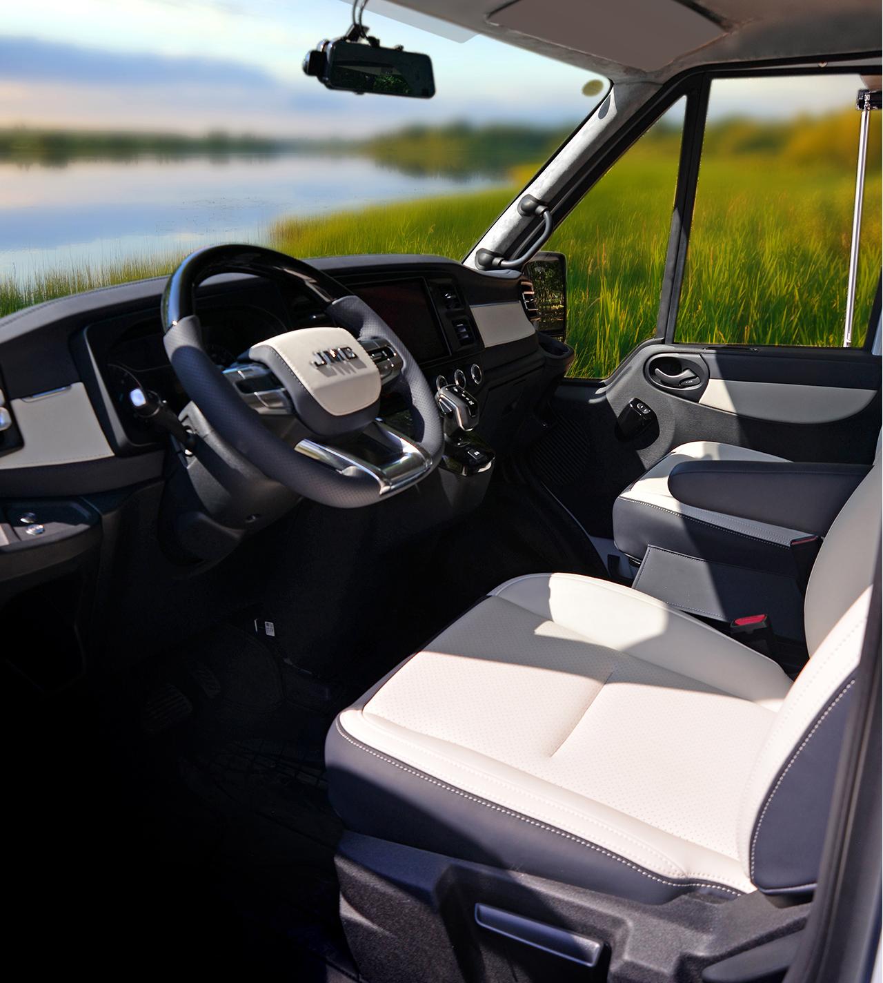 威龙森-宿营车Enjoy系列