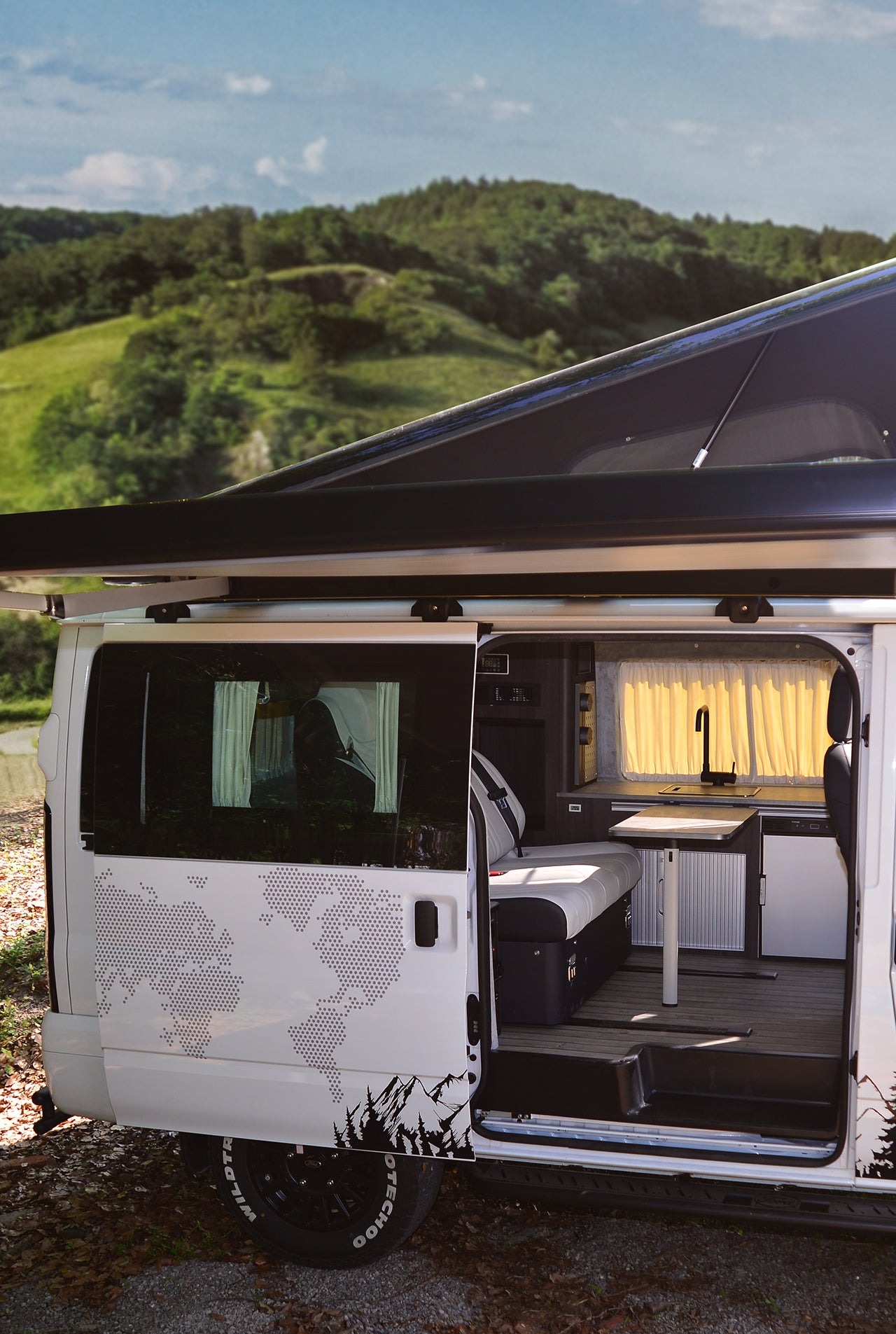 威龙森-宿营车Enjoy系列