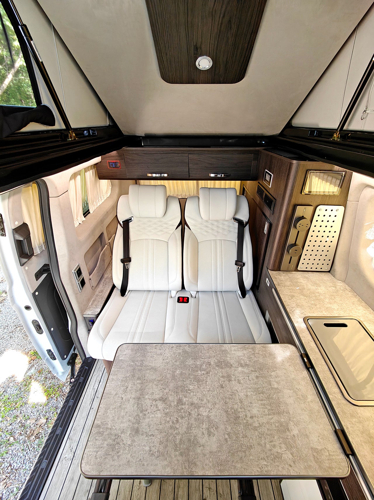 威龙森-宿营车Enjoy系列