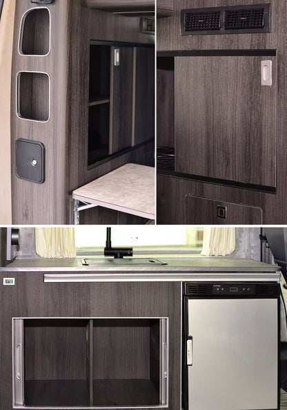 VELONSEN-R600 (迈阿密 SE-T6 露营车)