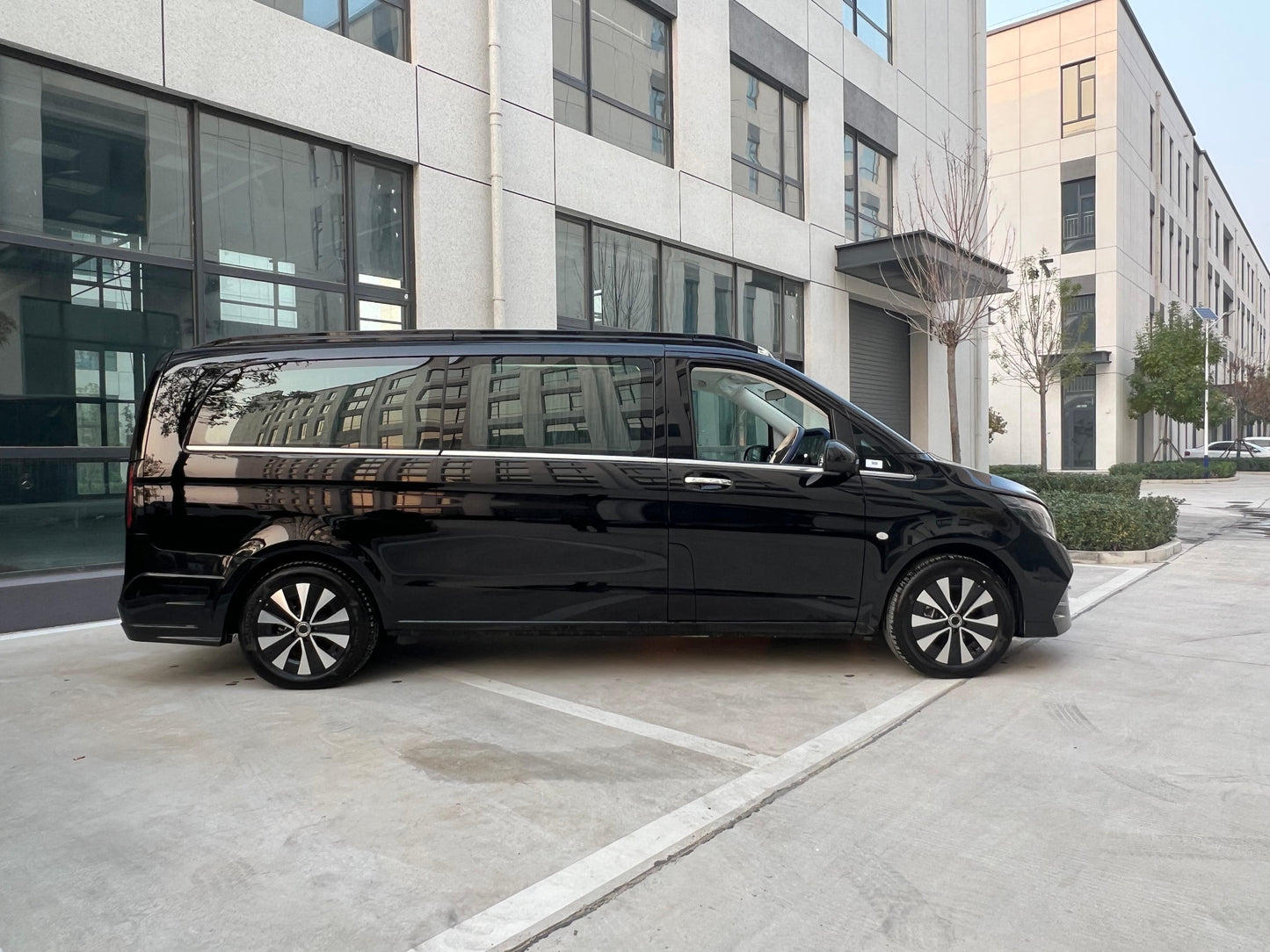 VELONSEN-SW2000 MERCEDES-BENZ VITO SINGLE DOOR