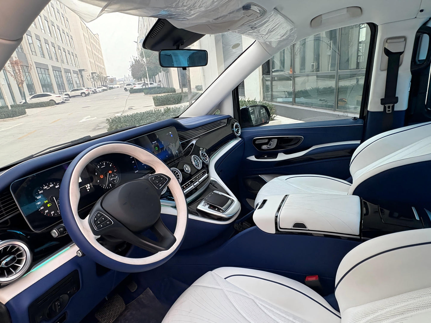 VELONSEN-SW2000 MERCEDES-BENZ VITO SINGLE DOOR