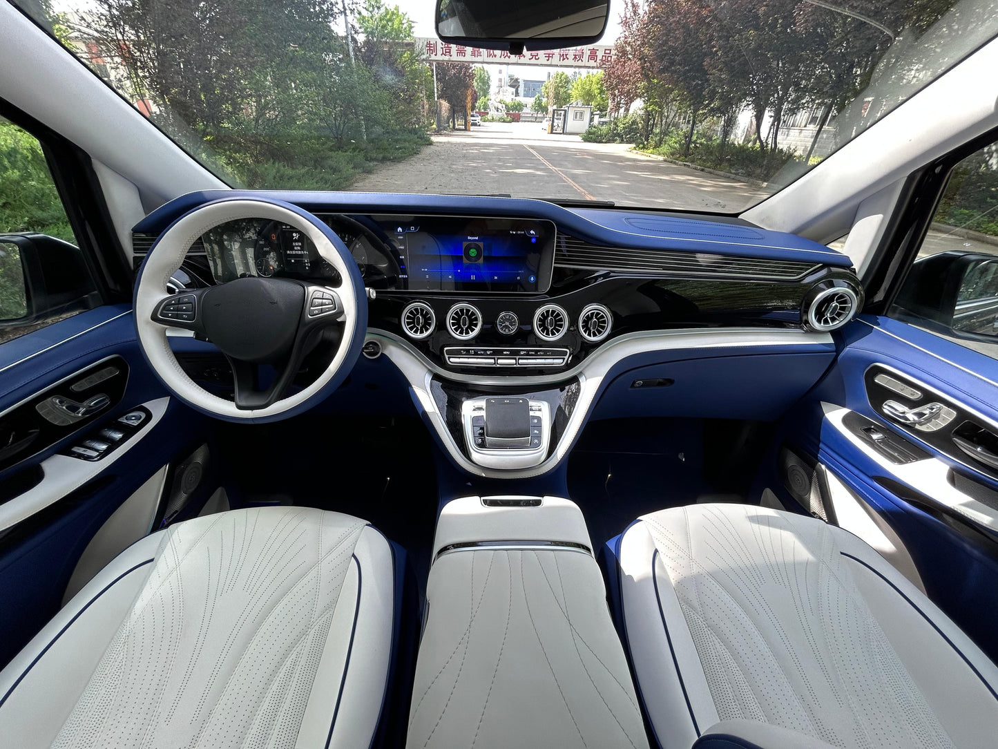 VELONSEN-SW2000 MERCEDES-BENZ VITO SINGLE DOOR