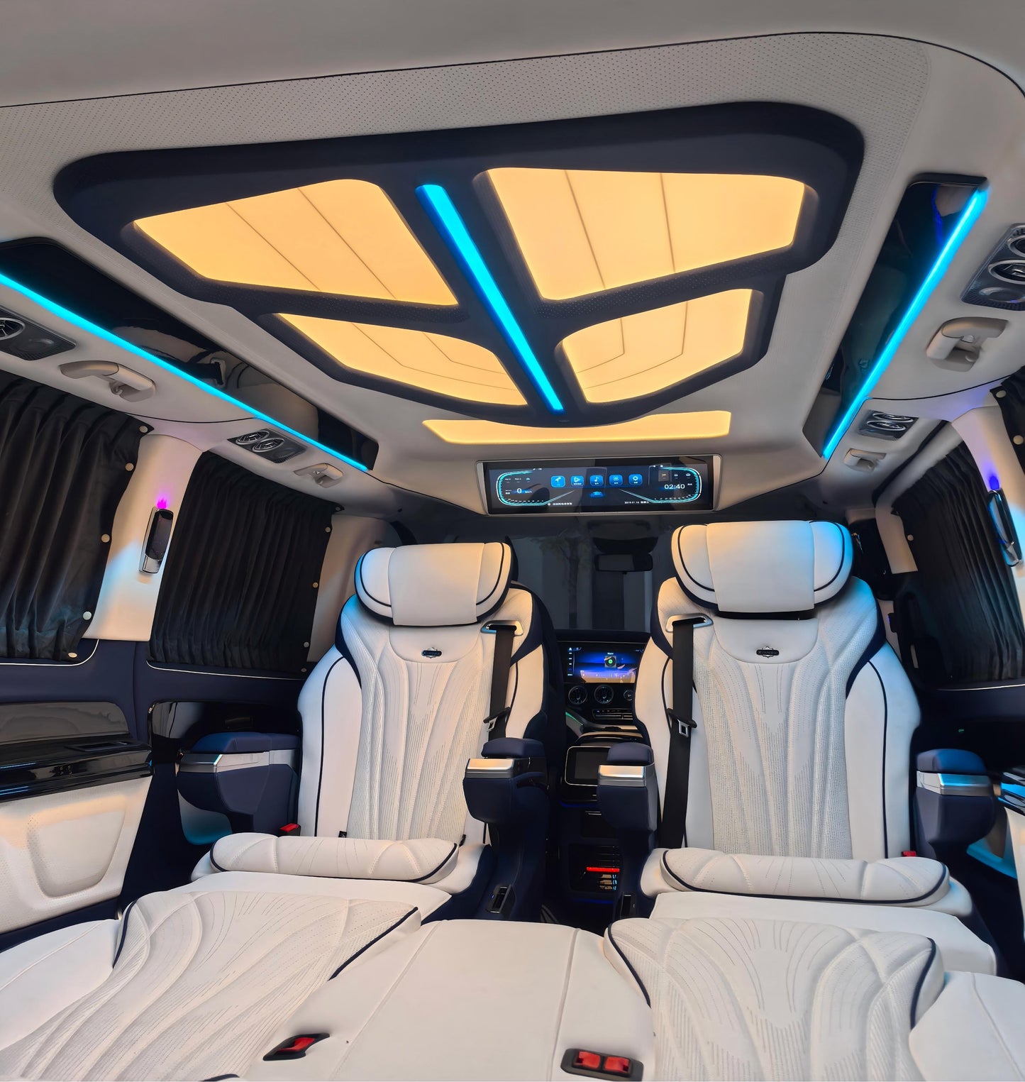 VELONSEN-SW2000 MERCEDES-BENZ VITO SINGLE DOOR