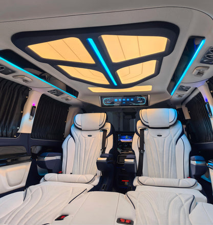 VELONSEN-SW2000 MERCEDES-BENZ VITO SINGLE DOOR