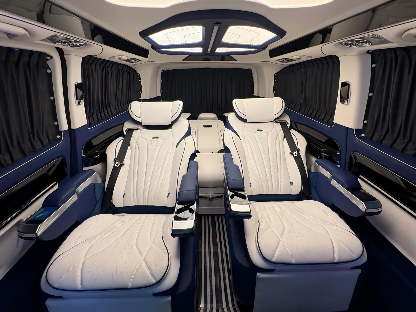 VELONSEN-SW2000 MERCEDES-BENZ VITO SINGLE DOOR