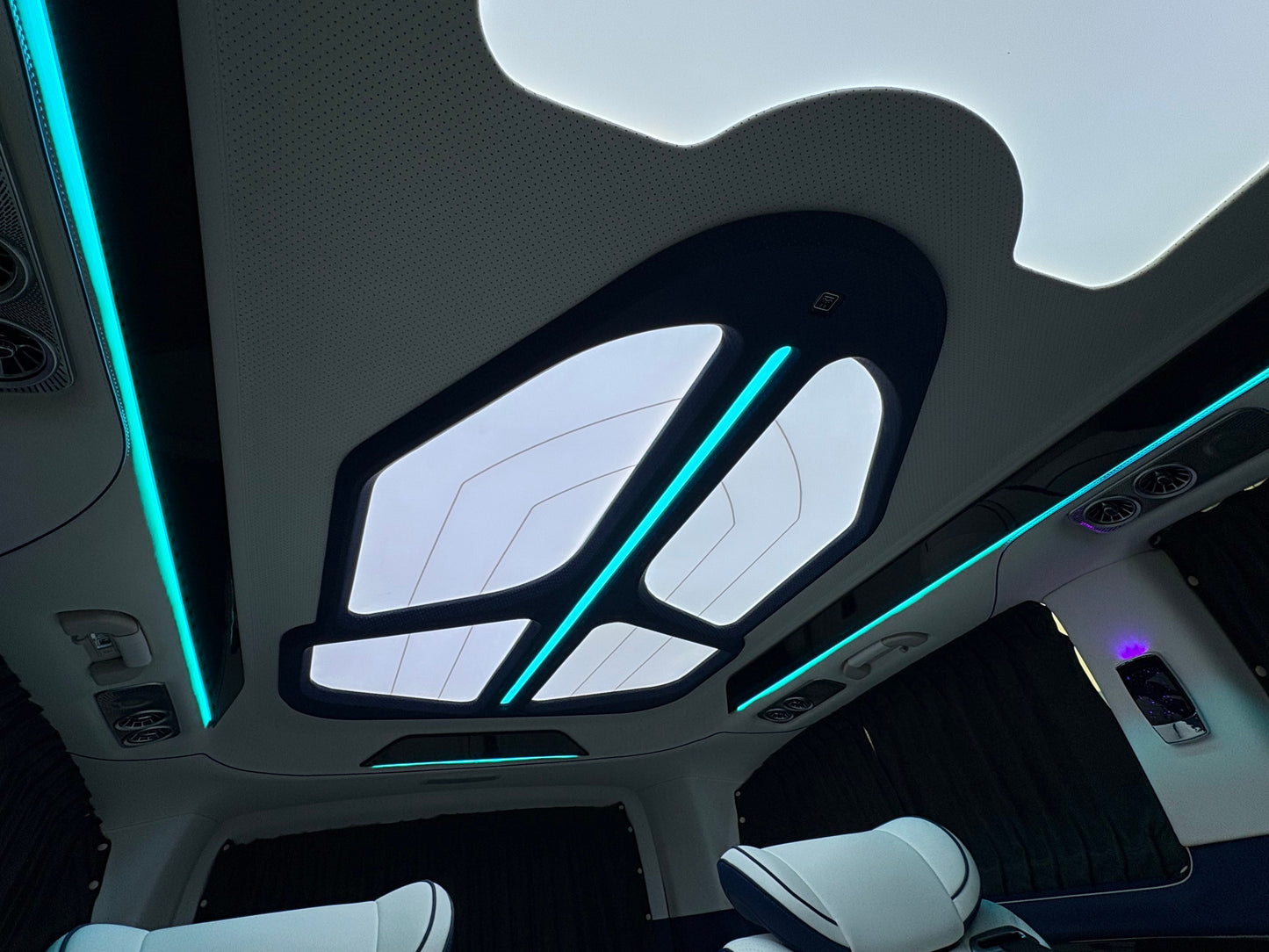 VELONSEN-SW2000 MERCEDES-BENZ VITO SINGLE DOOR