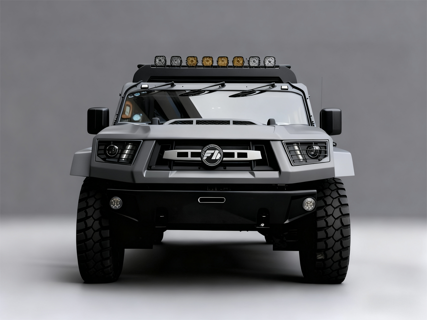 威龙森-Y5000 猛士